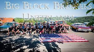 Big block Unterlamm